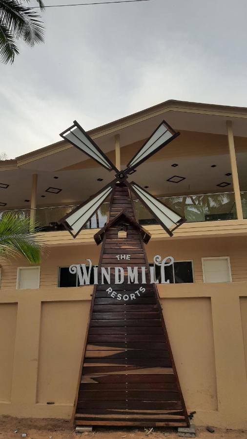 The Windmill Resorts Mālvan Εξωτερικό φωτογραφία