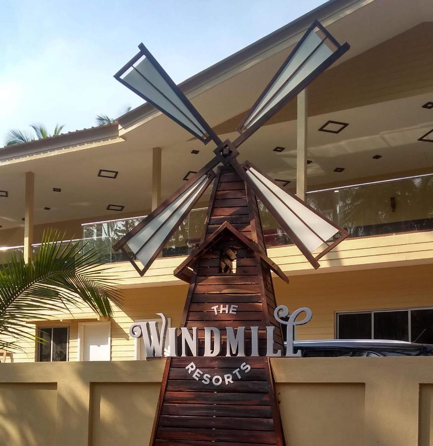 The Windmill Resorts Mālvan Εξωτερικό φωτογραφία