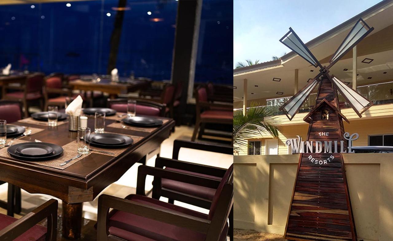 The Windmill Resorts Mālvan Εξωτερικό φωτογραφία