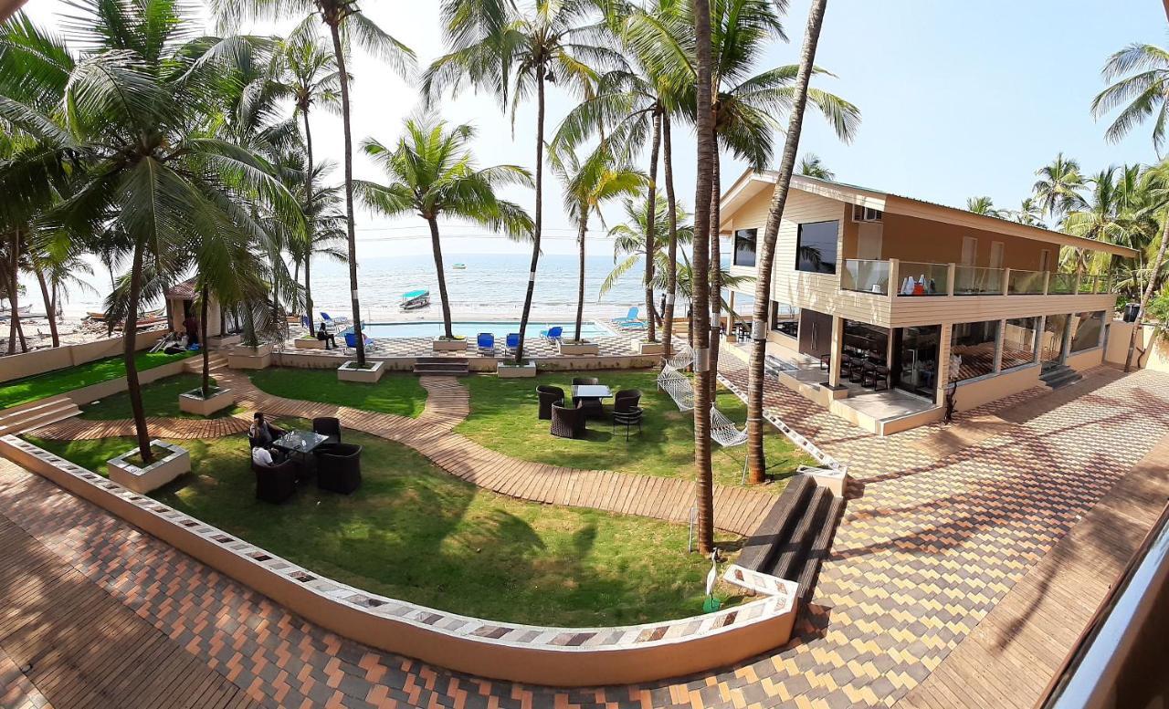 The Windmill Resorts Mālvan Εξωτερικό φωτογραφία