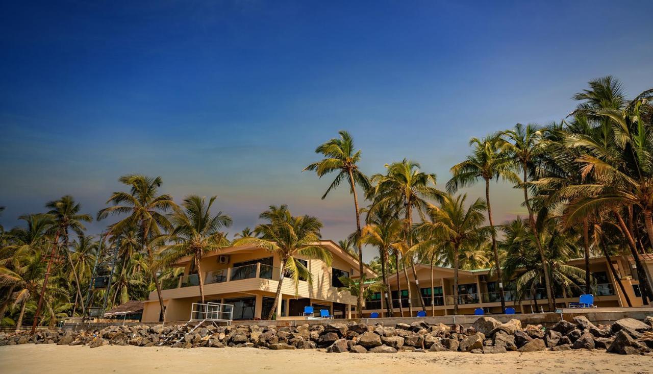 The Windmill Resorts Mālvan Εξωτερικό φωτογραφία