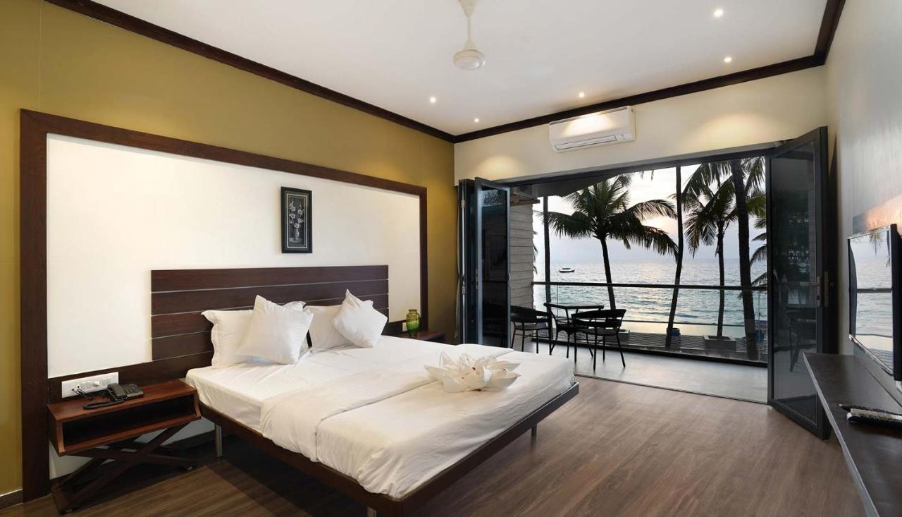 The Windmill Resorts Mālvan Εξωτερικό φωτογραφία
